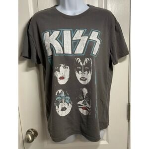 KISS T-shirt size Medium‎ unisex